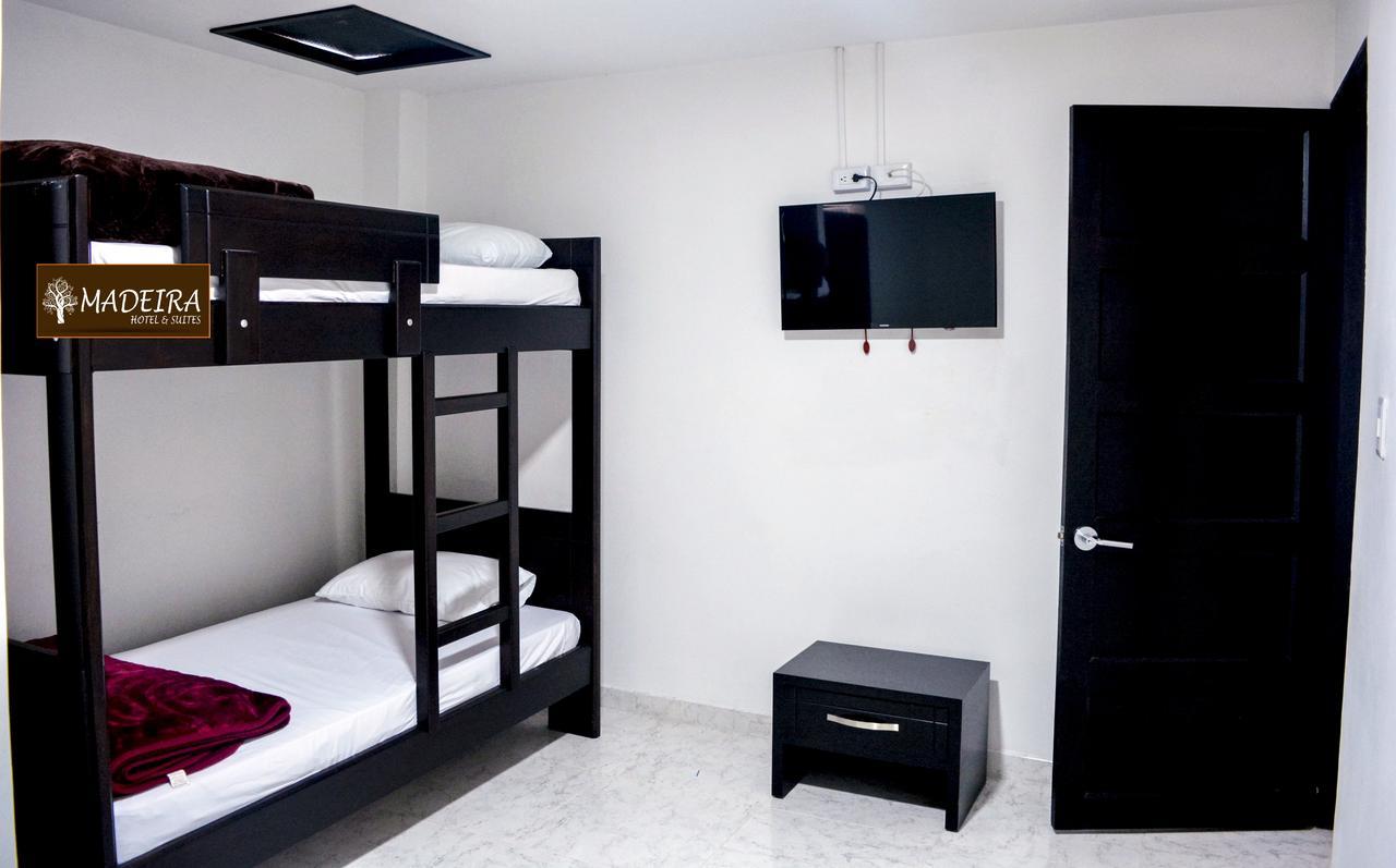 Hotel Madeira Manizales Buitenkant foto