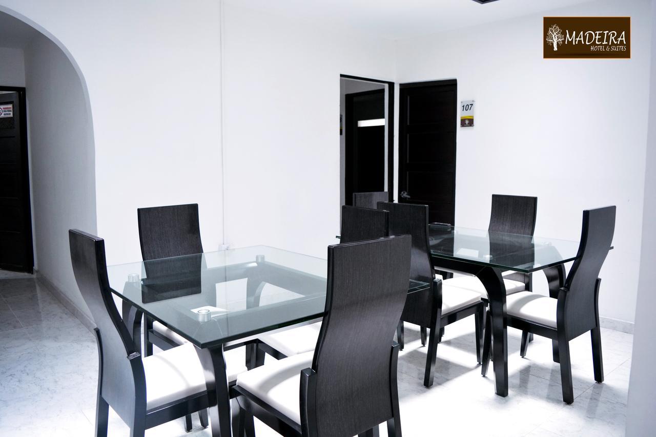 Hotel Madeira Manizales Buitenkant foto