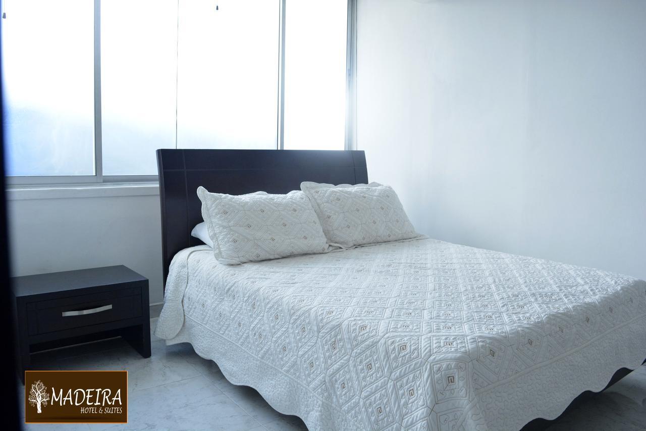 Hotel Madeira Manizales Buitenkant foto