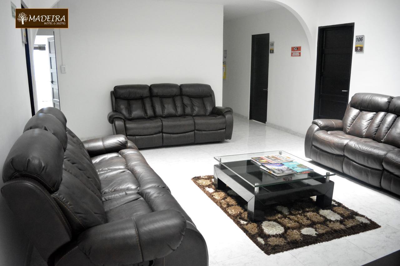 Hotel Madeira Manizales Buitenkant foto