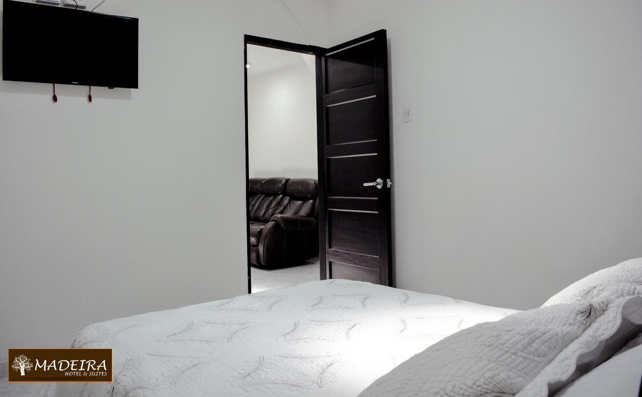 Hotel Madeira Manizales Buitenkant foto